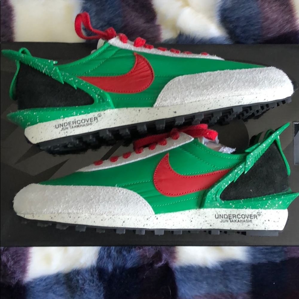 🥳HP🥳 Nike Undercover Daybreak Sneakers